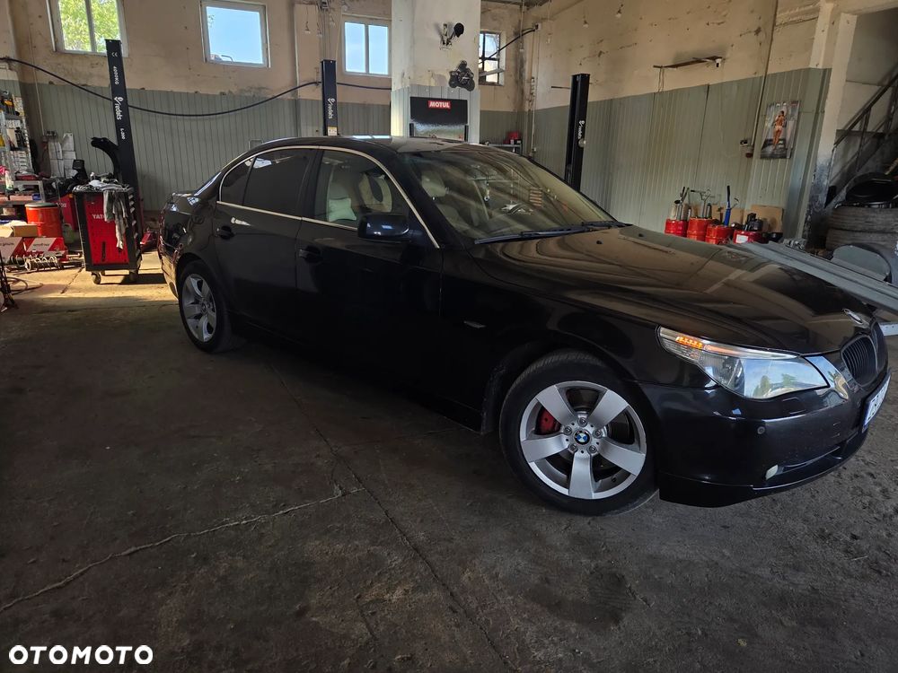 BMW Seria 5 - 4
