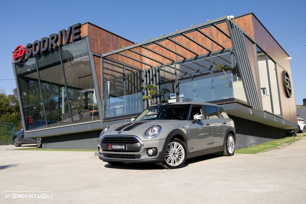 MINI Clubman One D Yours - 2