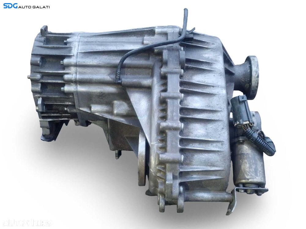 Cutie de Transfer Diferential Fata Mercedes ML W163 2.7 CDI 1997 - 2005 Cod A1632800500 A1632800600 A1632800800 A163280080080 A1632710501 [M9963] - 3