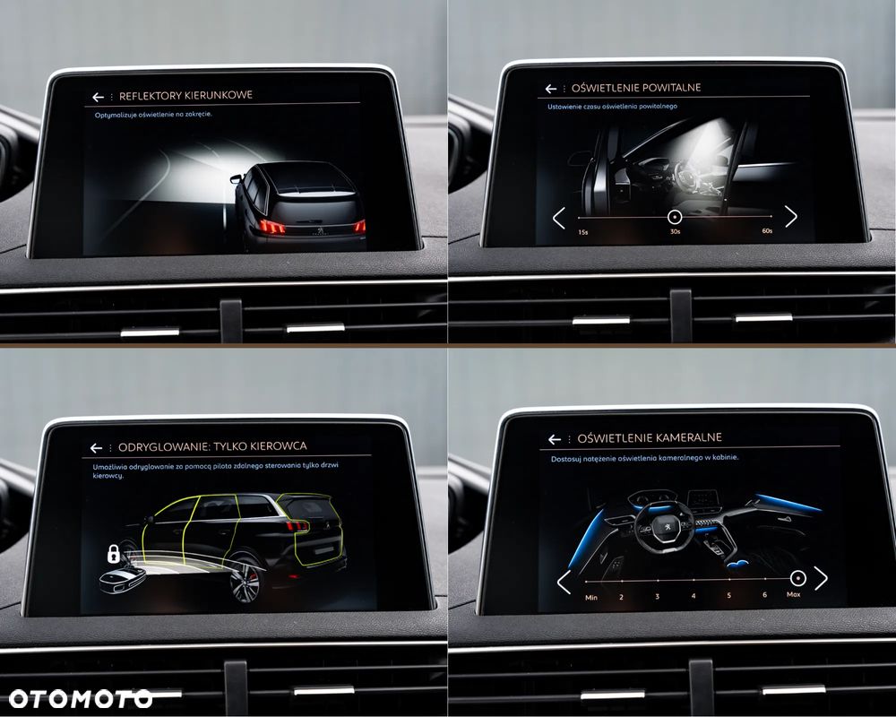 Peugeot 5008 1.5 BlueHDi Allure Pack S&S - 37