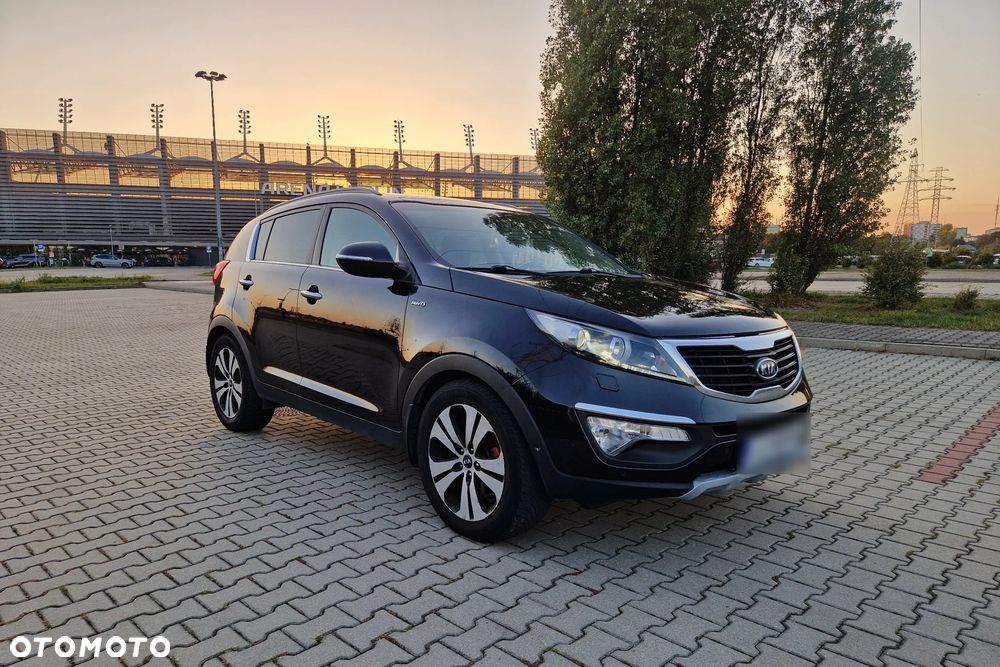 Kia Sportage - 1
