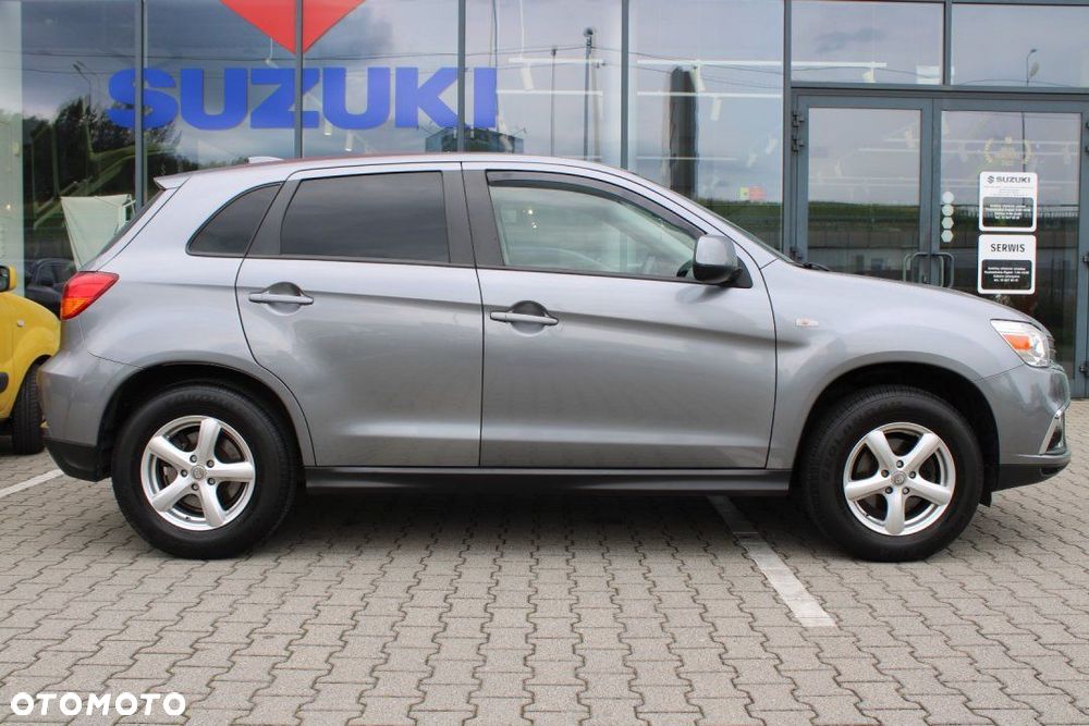 Mitsubishi ASX - 6