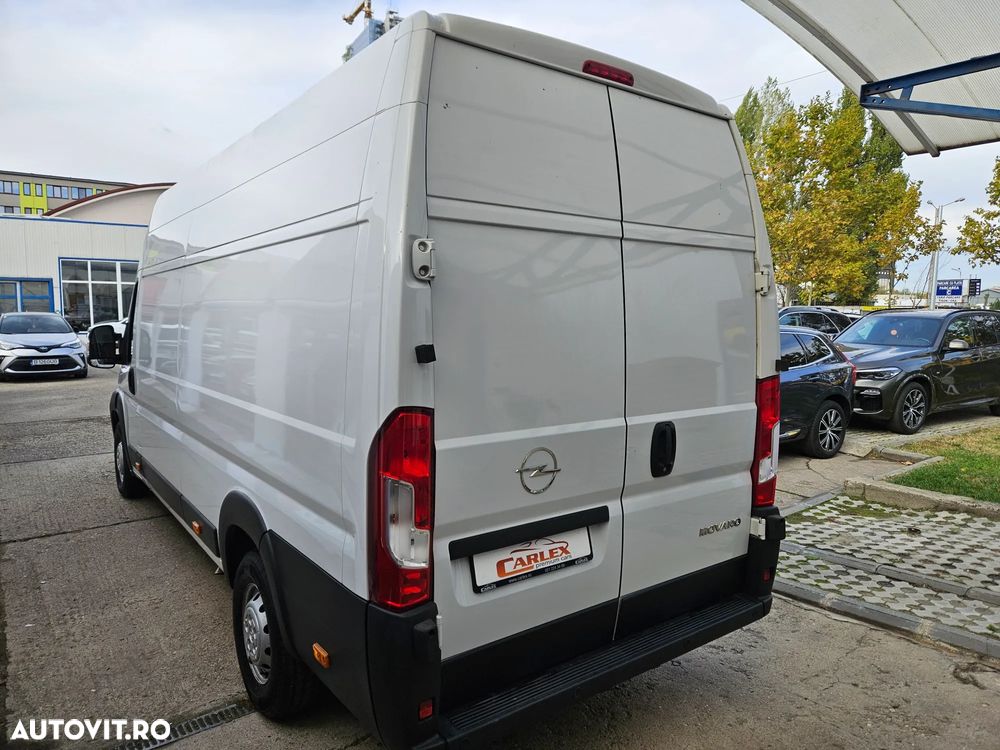 Opel Movano - 6