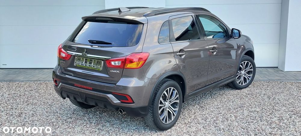 Mitsubishi ASX 1.6 2WD Diamant Edition - 6