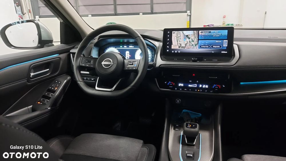 Nissan Qashqai 1.3 DIG-T MHEV Xtronic Tekna+ - 6