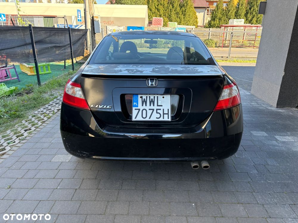 Honda Civic 1.8 TypeS - 5