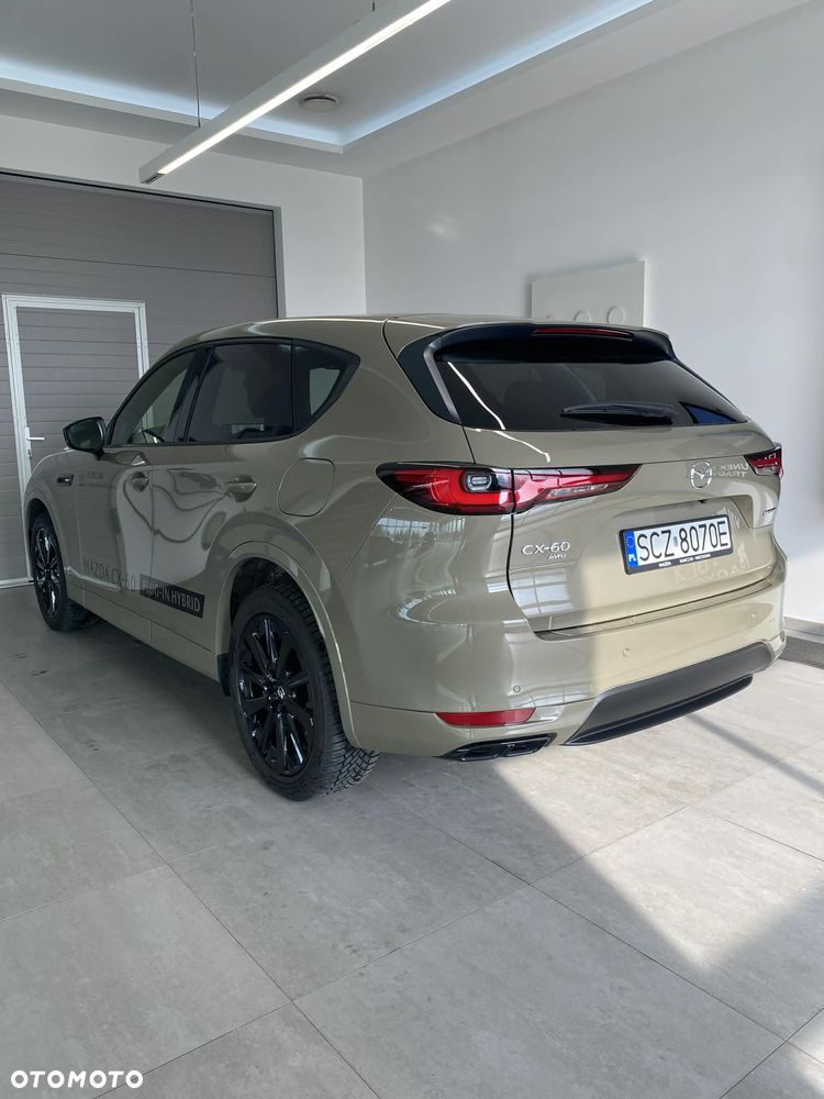 Mazda CX-60 2.5 PHEV Homura Plus AWD - 4