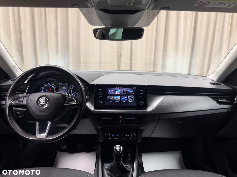 Skoda Kamiq 1.5 TSI Ambition - 5