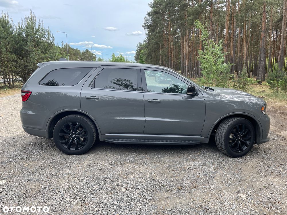 Dodge Durango 5.7 R/T - 7