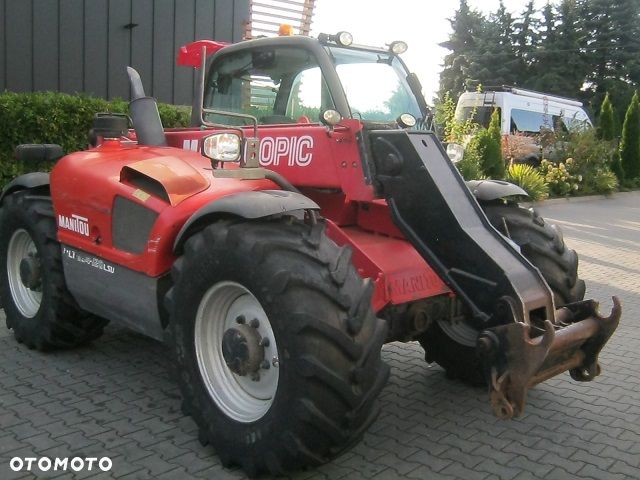 Manitou MLT 634-120 LSU - 1