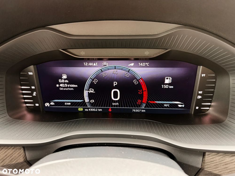 Skoda Kodiaq 1.5 TSI ACT 4x2 Style DSG - 34