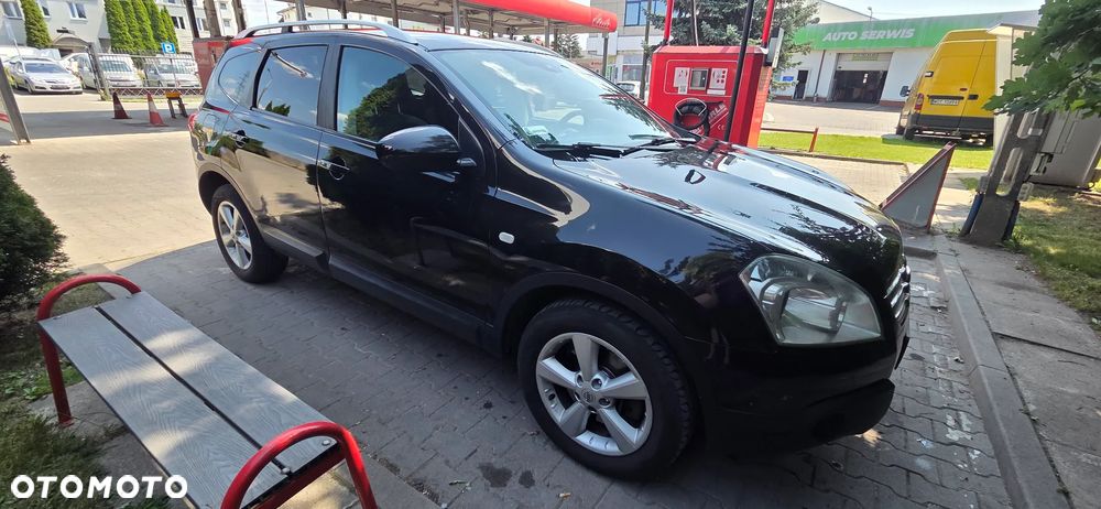 Nissan Qashqai+2 2.0 dCi Acenta - 12