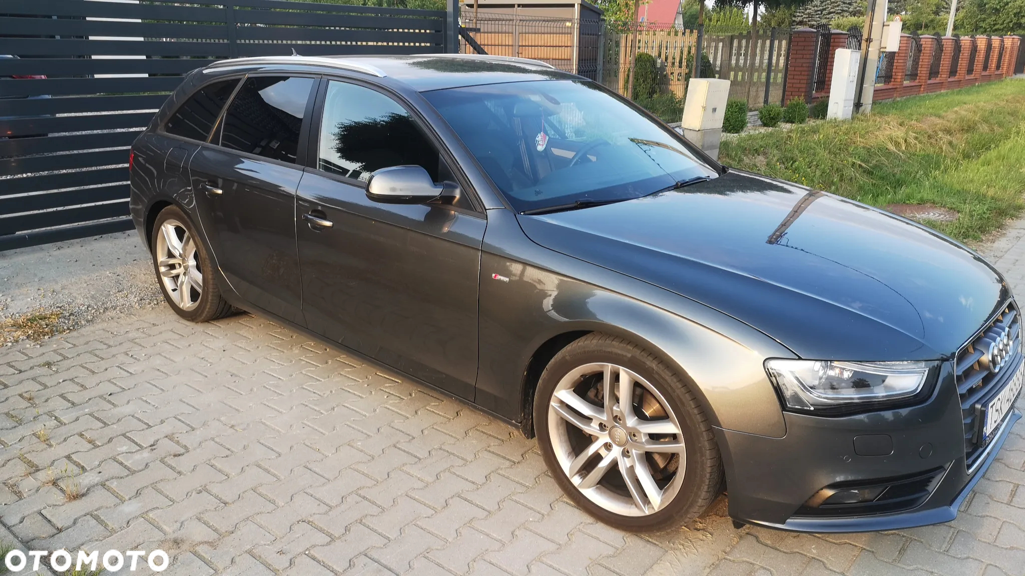 Audi A4 ver-avant-2-0-tdi-dpf-quattro-s-tronic-ambiente - 7