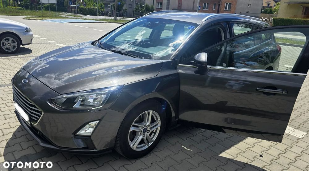Ford Focus 1.5 EcoBlue Trend Edition Business - 8