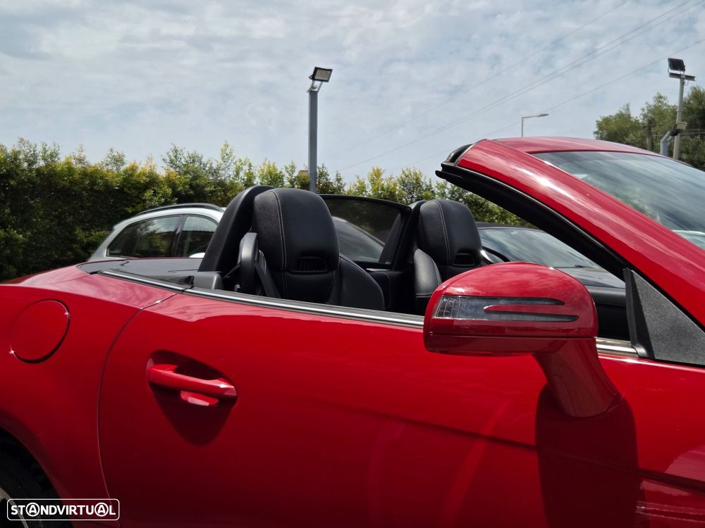Mercedes-Benz SLK 200 Kompressor - 32