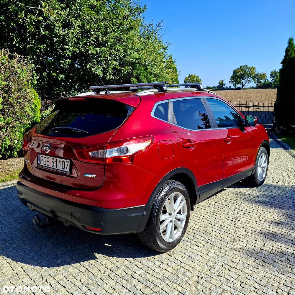 Nissan Qashqai 1.5 dCi Tekna+ - 18