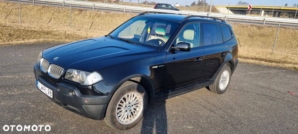 BMW X3 - 3