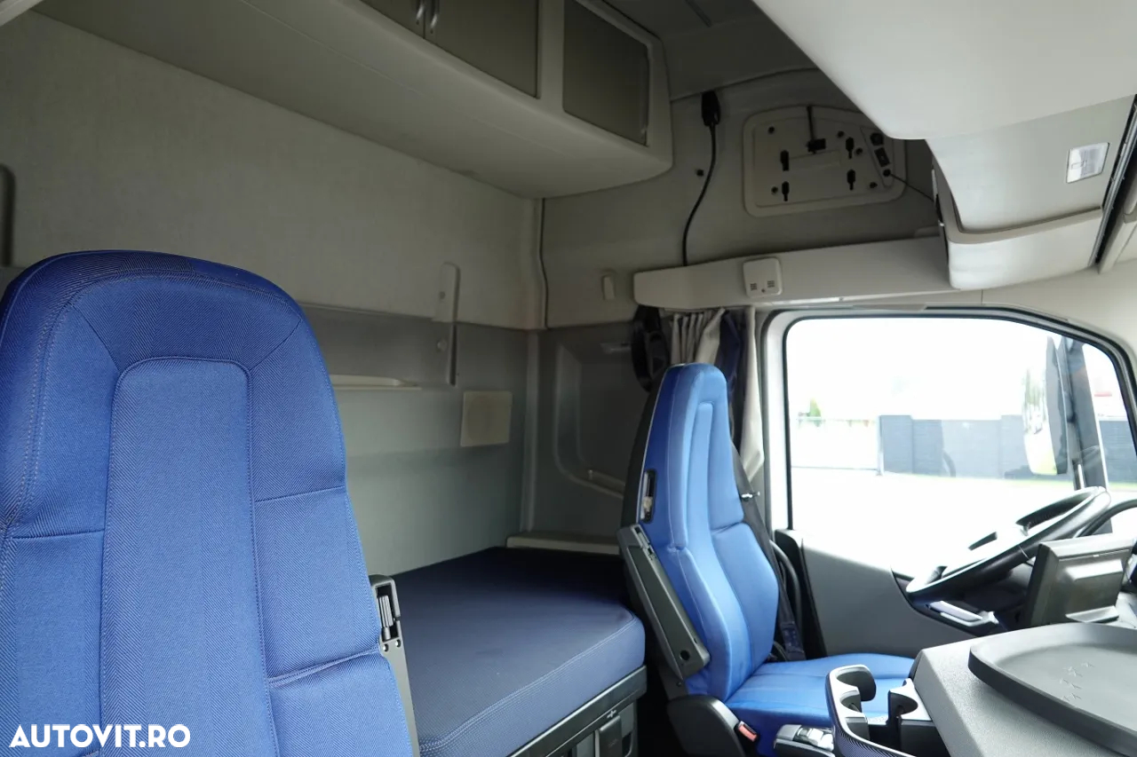 Volvo FH 500 / I-PARK COOL / CONTRACT POST-SERVICE / IMPORTAT - 34