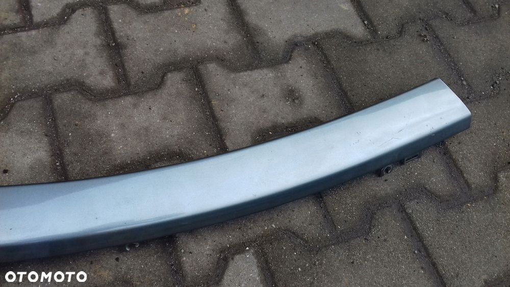 listwy szyby czołowej prawa lewa peugeot 607 99- - 7