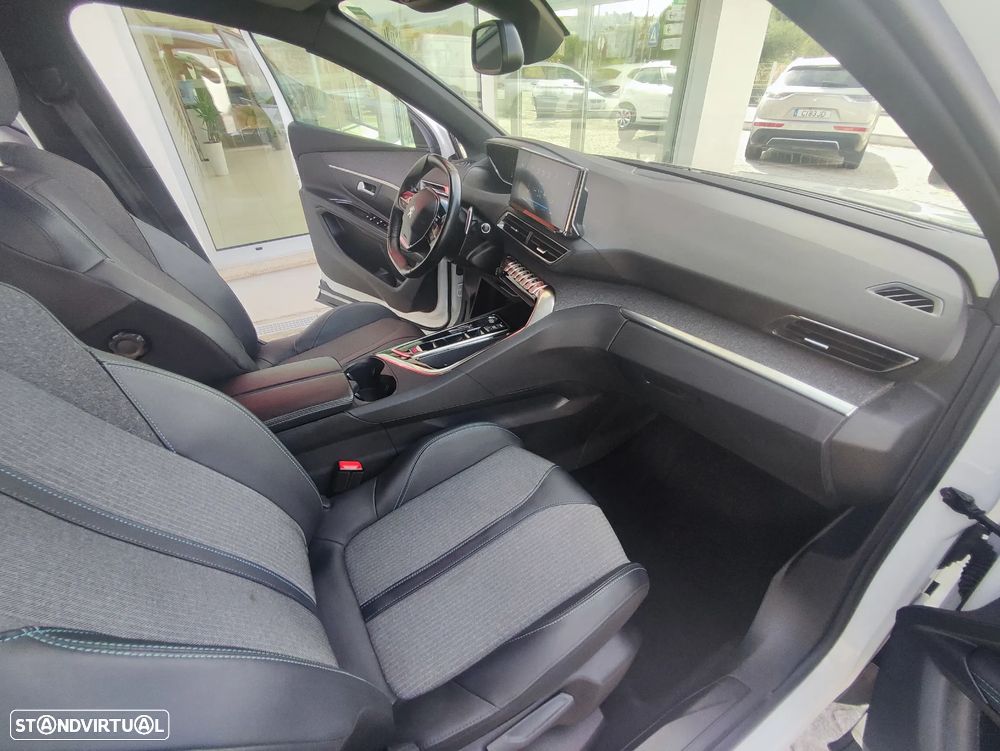 Peugeot 3008 BlueHDi 130 Stop & Start EAT8 Active Business-Pack - 13