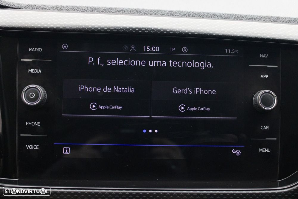 VW T-Cross 1.0 TSI Life - 19