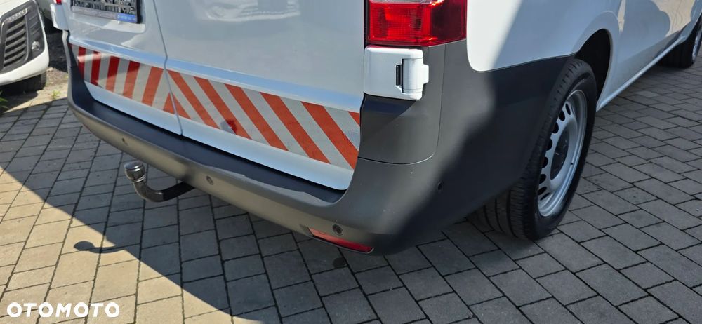 Mercedes-Benz Vito 4X4  Long Automat 9-g Zabudowa Serwisowa - 10