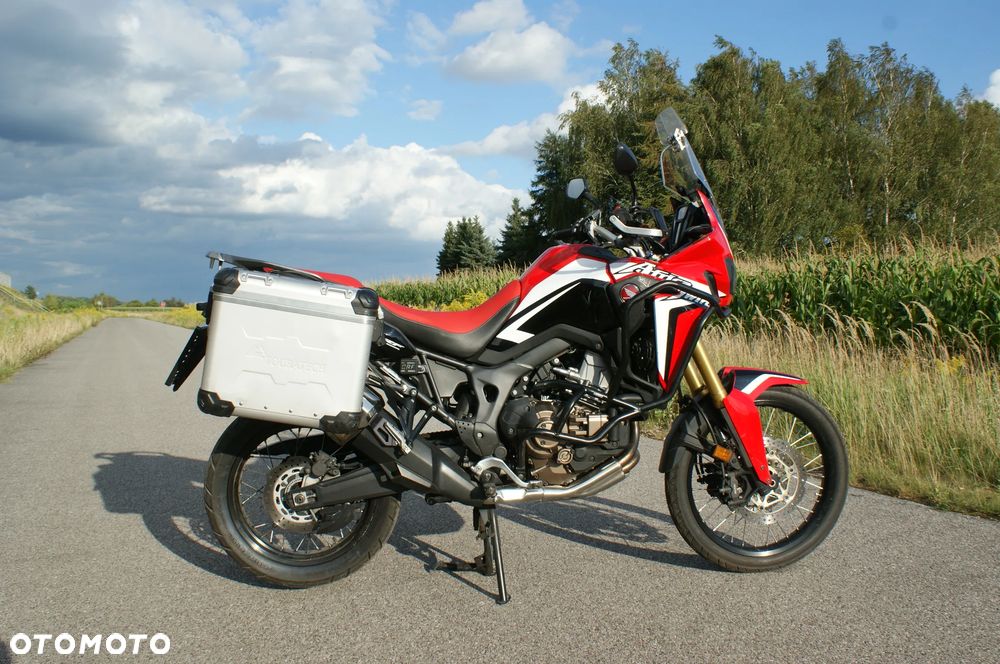 Honda CRF - 12