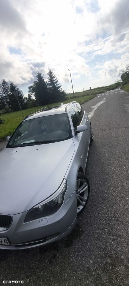 BMW 5 Series 2007 photo 5