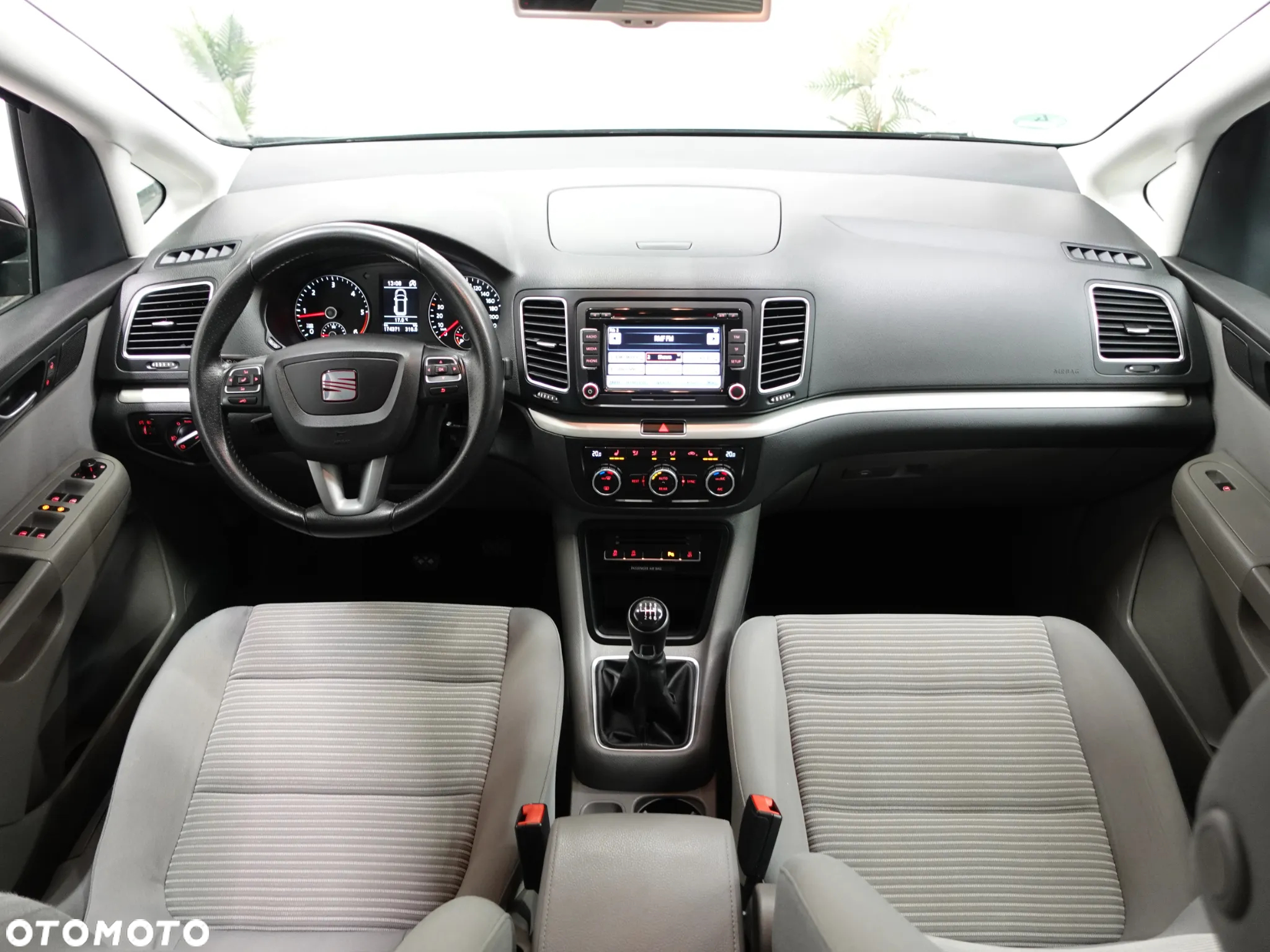 Seat Alhambra 2.0 TDI Ecomotive Style - 32