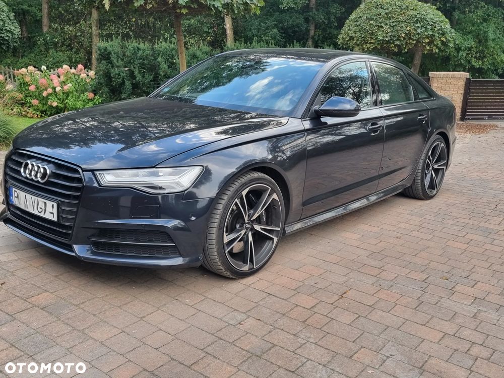 Audi A6 Limousine