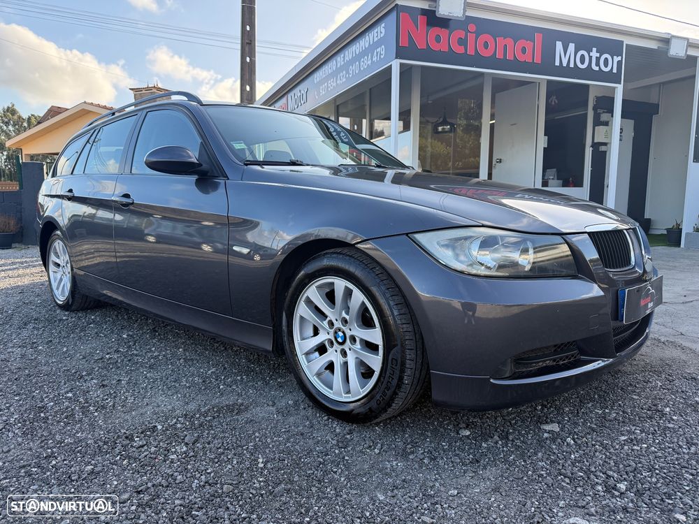 BMW 320 d DPF Edition Fleet - 1