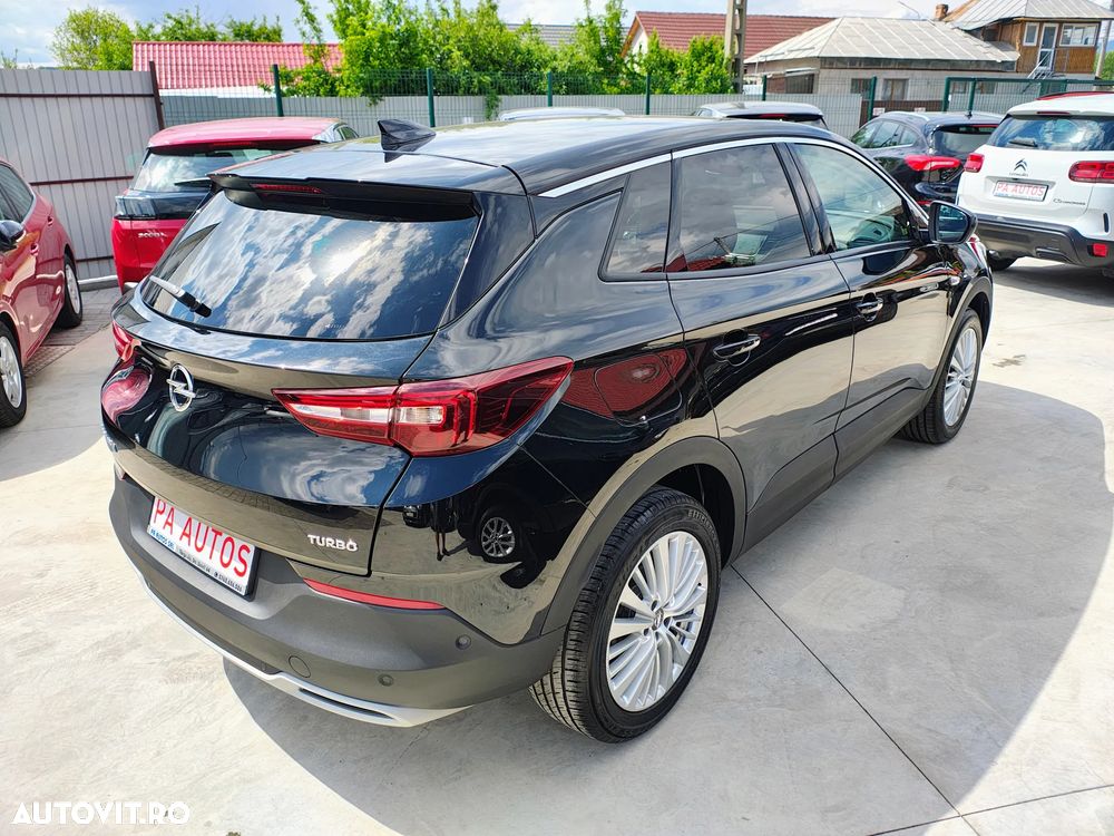 Opel Grandland X 1.2 Start/Stop Business INNOVATION - 16
