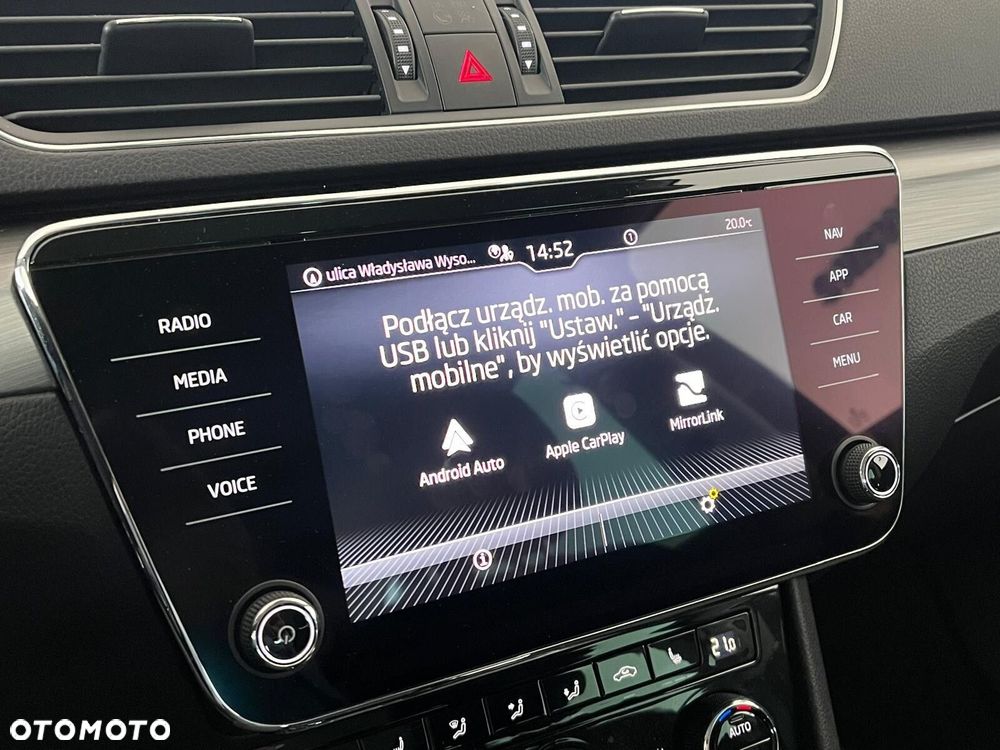 Skoda Superb 2.0 TSI DSG Style - 32