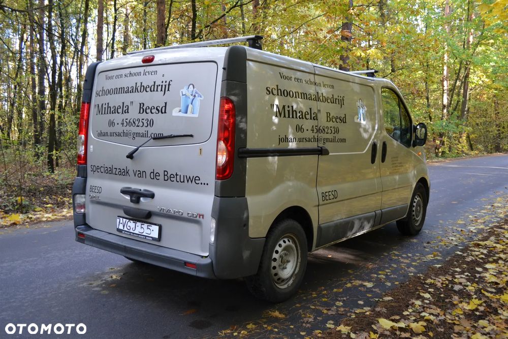 Opel Vivaro - 4