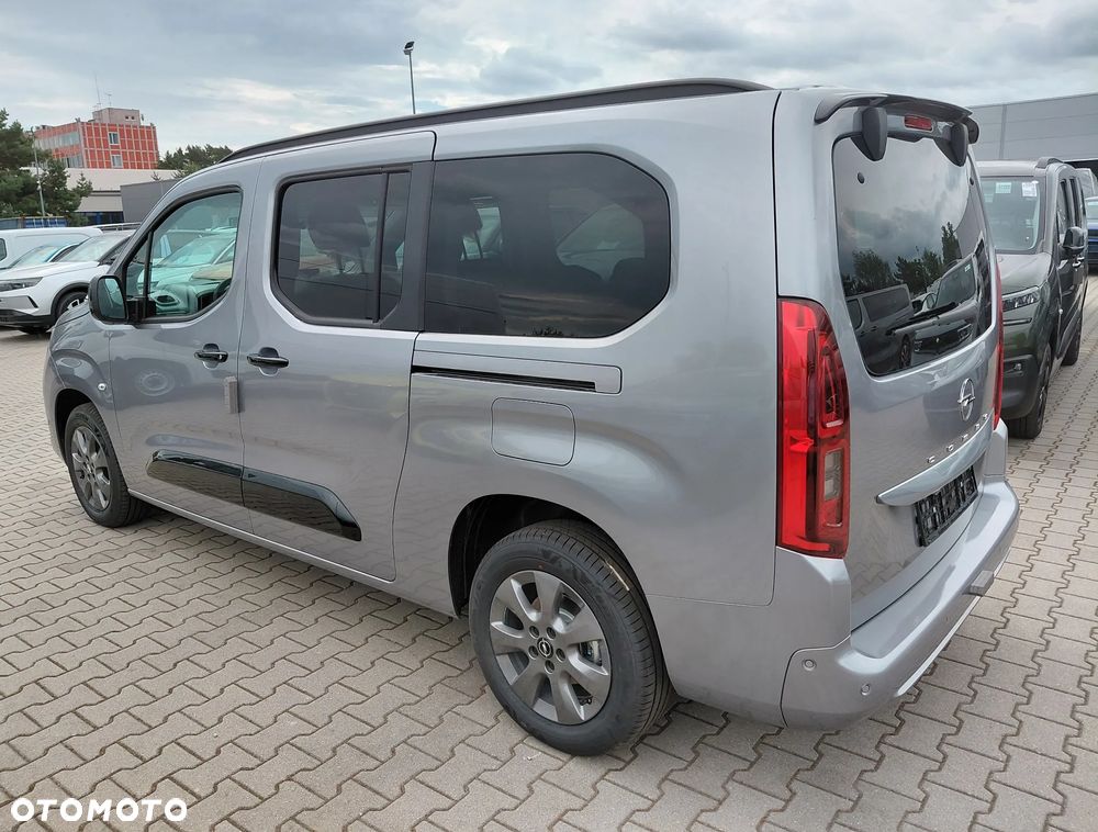 Opel Combo - 5