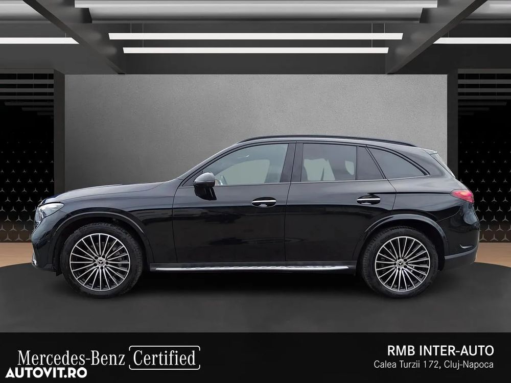 Mercedes-Benz GLC 300 4Matic 9G-TRONIC AMG Line Advanced - 11