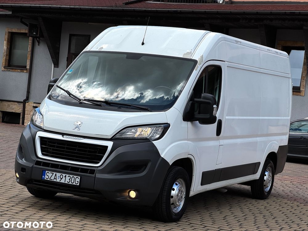 Peugeot Boxer Jumper Ducato - 1