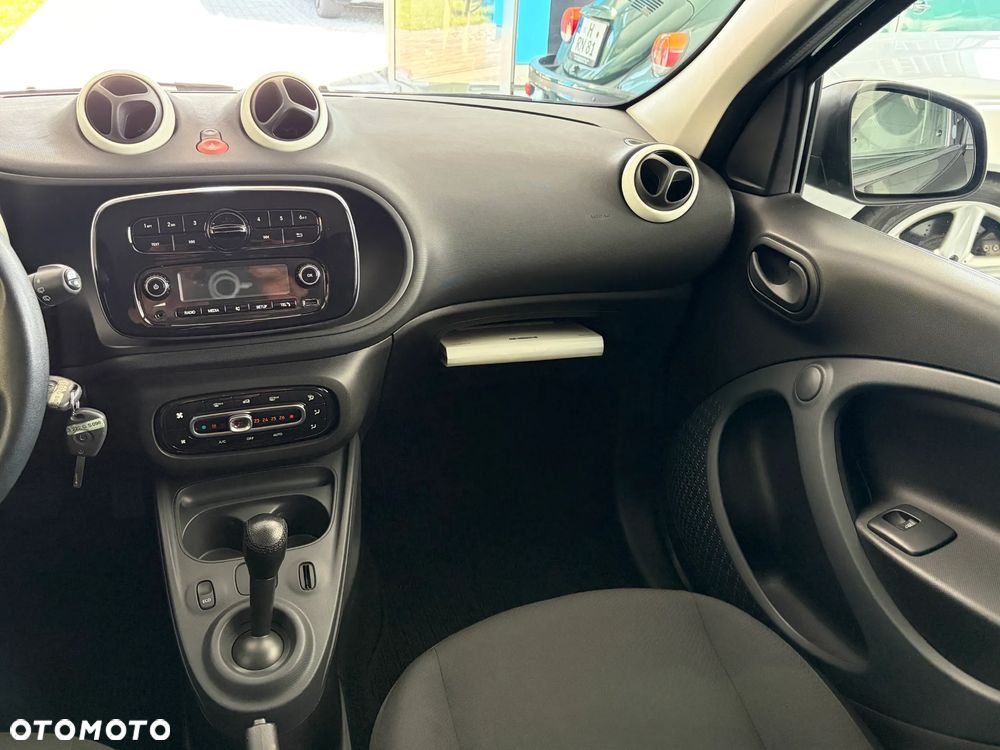 Smart Forfour eQ passion edition nightsky - 26