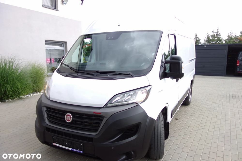 Fiat Ducato Automat Maxi Zabudowa 2.3 Multi -Jet 160 KM Klima Webasto Kamera - 36