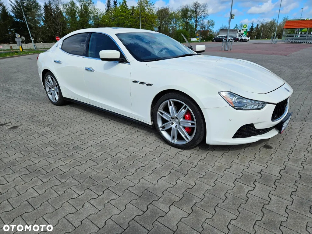 Maserati Ghibli - 5