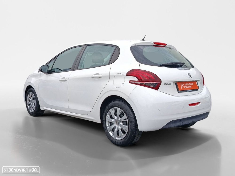 Peugeot 208 1.2 PureTech Active - 3