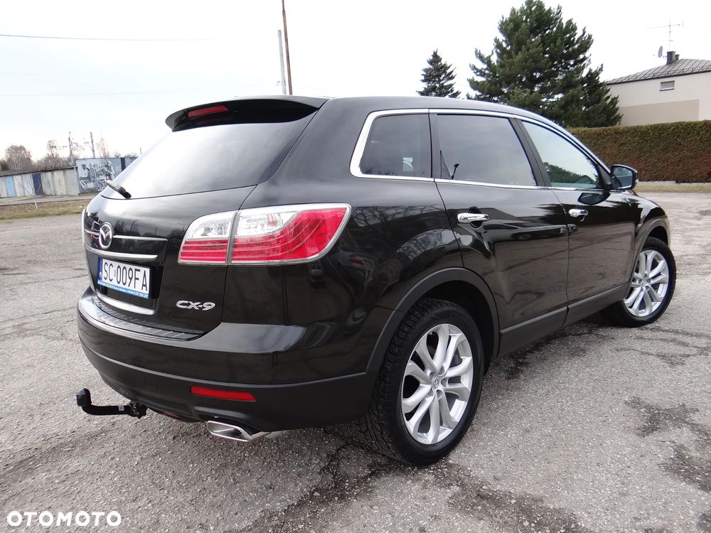 Mazda CX-9 3.7 V6 Sport - 2