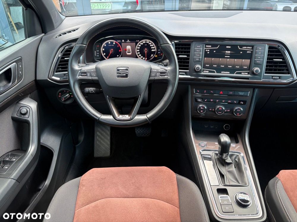 Seat Ateca - 10