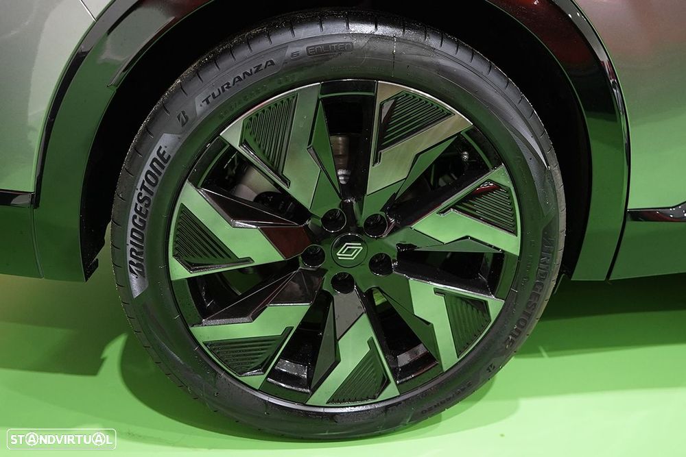 Renault Rafale 1.2 Full Hybrid E-Tech Esprit Alpine - 4