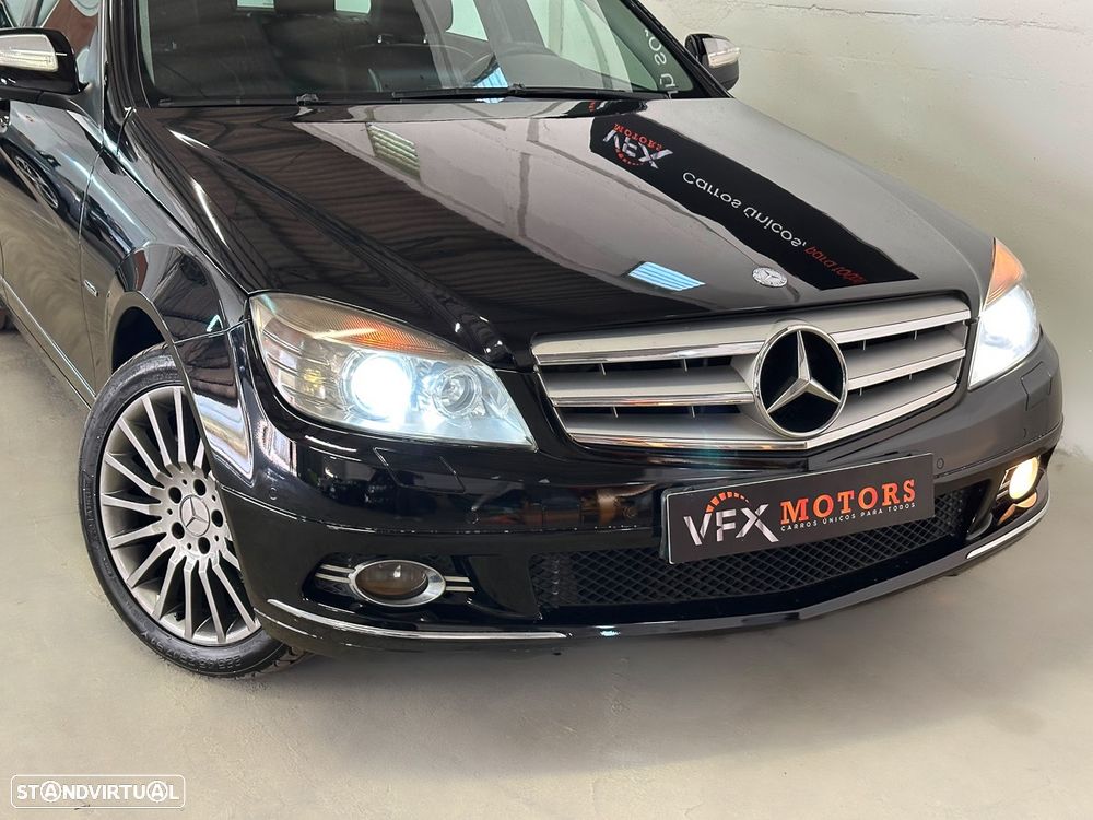 Mercedes-Benz C 220 CDi Avantgarde - 22
