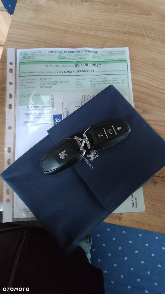 Peugeot 3008 1.5 BlueHDi Road Trip S&S - 37