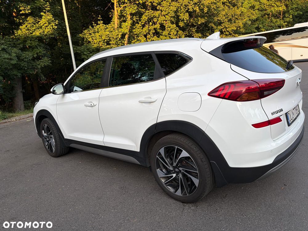 Hyundai Tucson 1.6 CRDi Premium 2WD DCT - 11