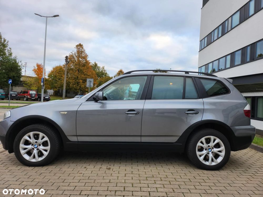 BMW X3 - 8
