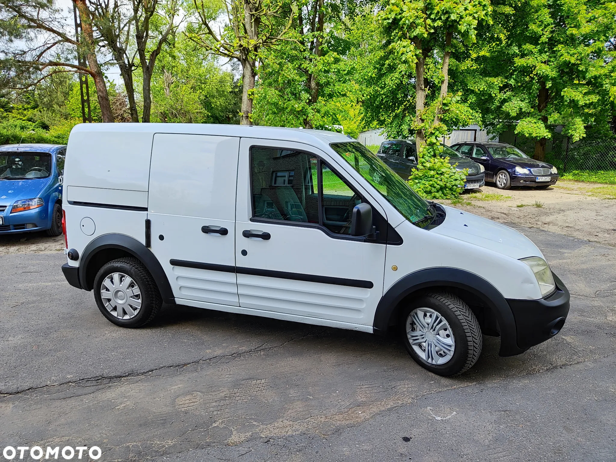 Ford Transit Connect - 5