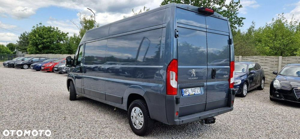 Peugeot Boxer - 4
